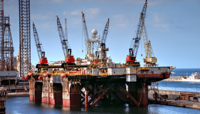 Petroleum & Bitumen Transportation to India
